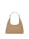 BORSA A MANO DONNA - CALVIN KLEIN MARRONE - LV04F3635G 1
