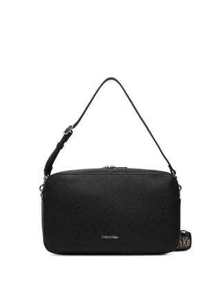 TRACOLLA DONNA - CALVIN KLEIN NERO - LV04F3642G