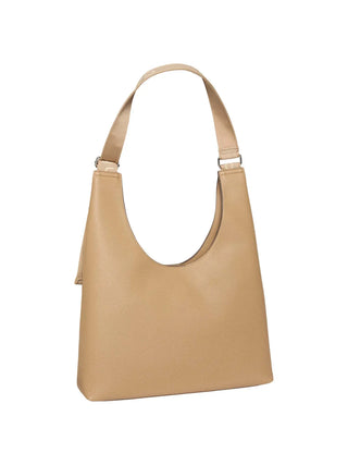 HOBO DONNA - CALVIN KLEIN BEIGE - LV04F3643G 2
