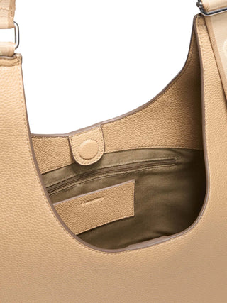 HOBO DONNA - CALVIN KLEIN BEIGE - LV04F3643G 3