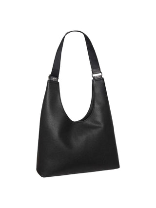 HOBO DONNA - CALVIN KLEIN NERO - LV04F3643G 2