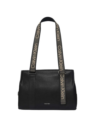 TOTE DONNA - CALVIN KLEIN NERO - LV04F3644G