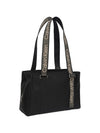TOTE DONNA - CALVIN KLEIN NERO - LV04F3644G 2
