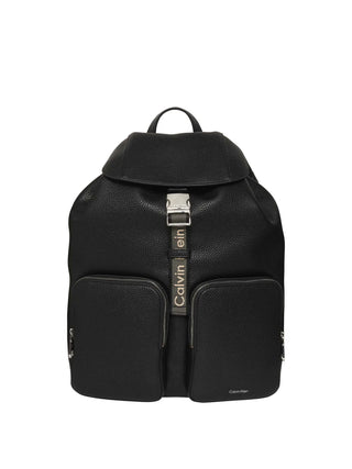 ZAINO DONNA - CALVIN KLEIN NERO - LV04F3645G