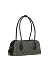BORSA A MANO DONNA - CALVIN KLEIN BEIGE-NERO - LV04F3744G 2