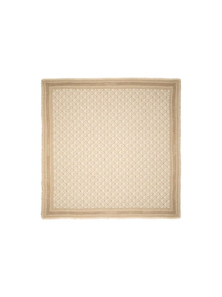 WOMEN'S SCARF - CALVIN KLEIN TAUPE - LV04F8080G 1