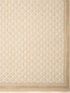 WOMEN'S SCARF - CALVIN KLEIN TAUPE - LV04F8080G 2