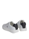 MEN'S SNEAKERS - CALVIN KLEIN WHITE-BLACK - YM0YM01344 3