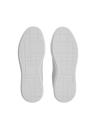 MEN'S SNEAKERS - CALVIN KLEIN WHITE-BLACK - YM0YM01344 5