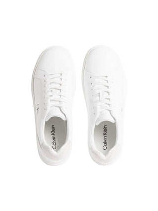 SNEAKERS UOMO - CALVIN KLEIN BIANCO - YM0YM01435 3