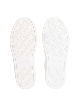 SNEAKERS UOMO - CALVIN KLEIN BIANCO - YM0YM01435 5