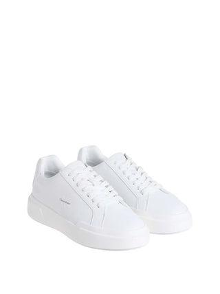 WOMEN'S SNEAKERS - CALVIN KLEIN WHITE - YW0YW01947 2