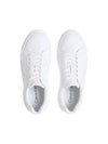 WOMEN'S SNEAKERS - CALVIN KLEIN WHITE - YW0YW01947 3