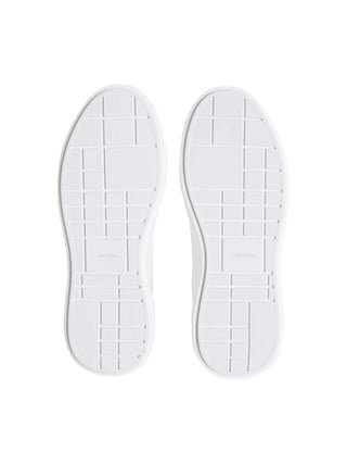 WOMEN'S SNEAKERS - CALVIN KLEIN WHITE - YW0YW01947 5