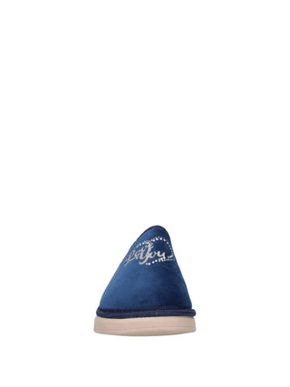 CIABATTA DONNA - RIPOSELLA BLU - ATANASIA I WC01BX 3