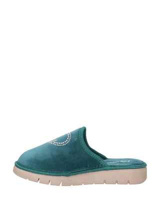 CIABATTA DONNA - RIPOSELLA VERDE - ATANASIA I WC01BX 4