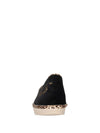 CIABATTA DONNA - RIPOSELLA NERO - BASILIA I WC00BX 3