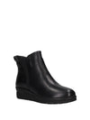 TRONCHETTO DONNA - RIPOSELLA NERO - MANUELA I WC01BX 2