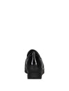 SLIP ON DONNA - RIPOSELLA NERO - MANUELA I WC02BX 5