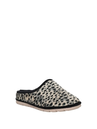 CIABATTA DONNA - RIPOSELLA NERO - SERENA I WC00BX 2