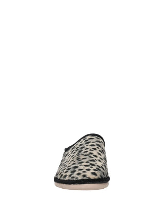 CIABATTA DONNA - RIPOSELLA NERO - SERENA I WC00BX 3