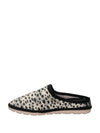 CIABATTA DONNA - RIPOSELLA NERO - SERENA I WC00BX 4