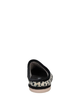 CIABATTA DONNA - RIPOSELLA NERO - SERENA I WC00BX 5