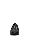 SLIP ON DONNA - RIPOSELLA NERO - SIRIA I WB00BX 3