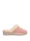 CIABATTA DONNA - RIPOSELLA ROSA - STELLA I WC03BX 1