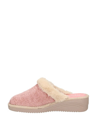 CIABATTA DONNA - RIPOSELLA ROSA - STELLA I WC03BX 4