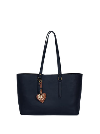 BORSA A SPALLA DONNA - LUMBERJACK NERO - LKP06WBA0401 1