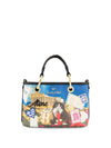 BORSA A MANO DONNA - BRACCIALINI UNICO - B19160-YY 1