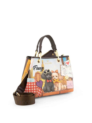 BORSA A MANO DONNA - BRACCIALINI UNICO - B19161-YY 2