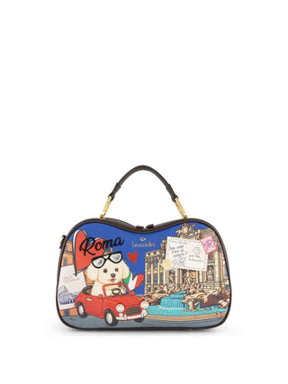 BORSA A MANO DONNA - BRACCIALINI UNICO - B19163-YY 1