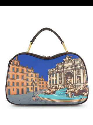 BORSA A MANO DONNA - BRACCIALINI UNICO - B19163-YY 3