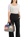 BORSA A MANO DONNA - BRACCIALINI UNICO - B19163-YY 5