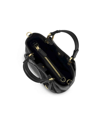 BORSA A MANO DONNA - BRACCIALINI NERO - B19200-YY 4
