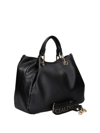 BORSA A MANO DONNA - BRACCIALINI NERO - B19202-YY 3