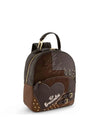 ZAINO DONNA - BRACCIALINI MARRONE - B19203-YY 2