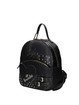 ZAINO DONNA - BRACCIALINI NERO - B19203-YY 2