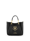 BORSA A MANO DONNA - BRACCIALINI NERO - B19210-YY 1