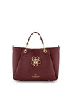 BORSA A MANO DONNA - BRACCIALINI BORDEAUX - B19211-YY 1