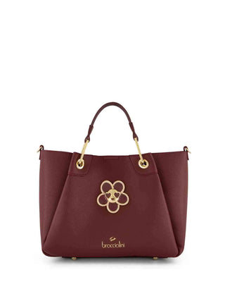 BORSA A MANO DONNA - BRACCIALINI BORDEAUX - B19211-YY 1