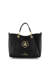 BORSA A MANO DONNA - BRACCIALINI NERO - B19211-YY 1