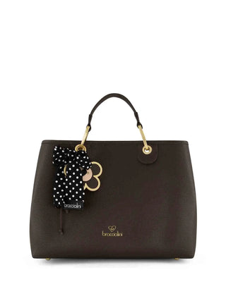 BORSA A MANO DONNA - BRACCIALINI MARRONE - B19220-YY 1