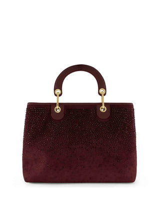BORSA A MANO DONNA - BRACCIALINI BORDEAUX - B19240-YY 3