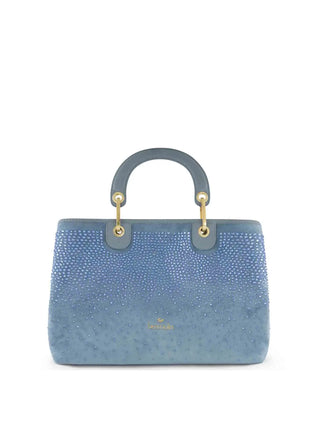 BORSA A MANO DONNA - BRACCIALINI POLVERE - B19240-YY 1