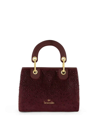 BORSA A MANO DONNA - BRACCIALINI BORDEAUX - B19241-YY 1