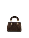 BORSA A MANO DONNA - BRACCIALINI MARRONE - B19242-YY 3