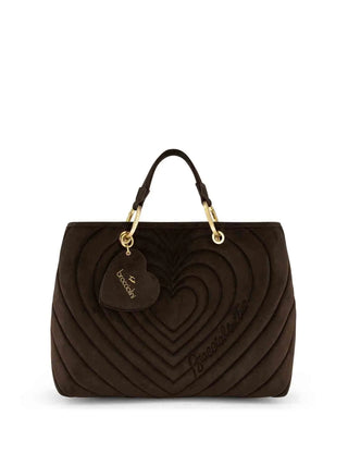 BORSA A MANO DONNA - BRACCIALINI MARRONE - B19250-YY 1